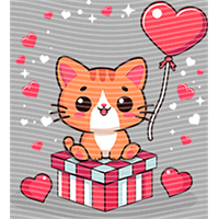 Valentine's Day-QRJ 7998